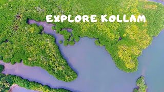 Explore Kollam [upl. by Purvis]