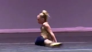 Maesi Caes quot Im Alivequot Solo  Dance Moms Season 7 Episode 09 [upl. by Oznohpla78]