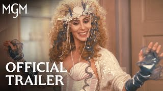 Mermaids 1990  Official Trailer  MGM Studios [upl. by Jena]