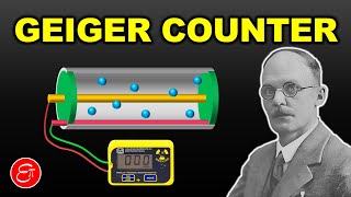 Geiger  Müller Counter Radiation Detector  in HINDI [upl. by Freytag]