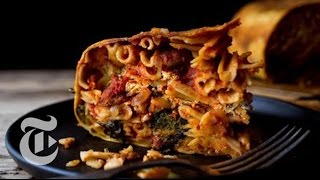 Timpano  Melissa Clark Recipes  The New York Times [upl. by Ahsinit761]