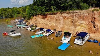 July 4th 2019 at Sardis Lake [upl. by Mercie583]