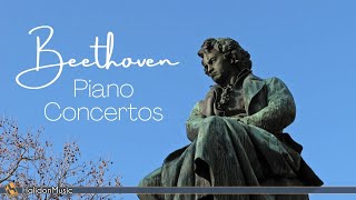 Beethoven  Piano Concertos [upl. by Delainey10]