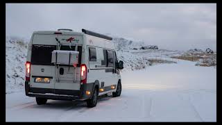 Winterreise mit dem Reisemobil zu den Lofoten  Stockholm [upl. by Halona]