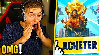 JACHÈTE TOUT LE PASS DE COMBAT SAISON 3 FORTNITE  il déglingue [upl. by Damle]