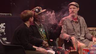 The Upsetter A conversation with Lee Scratch Perry  Loop [upl. by Gereron52]