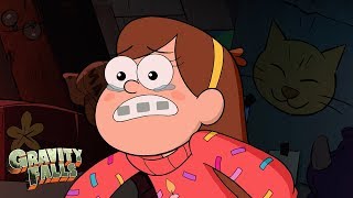 The Fight 😢  Gravity Falls  Disney Channel [upl. by Eelibuj]