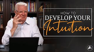 How To Develop Your Intuition  Bob Proctor [upl. by Annawal]