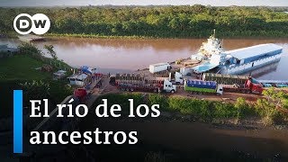 Recorriendo el Amazonas peruano  DW Documental [upl. by Munsey941]