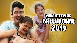 WEEKENDJE WEG in BREEBRONNE Maasbree Limburg in een toffe WATERLODGE  Vlog 18 [upl. by Ricky410]