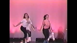 LTHS Orchesis Dance Recital 19992000 [upl. by Aloibaf]