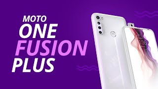 Moto One Fusion Plus Review [upl. by Aicilyt]