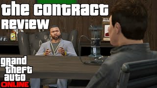 The contract DLC review  GTA Online [upl. by Isador]