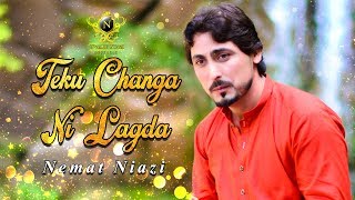 Teku Changa Ni Lagda  Singer Nemat Niazi  Saraiki Song 2019  Nemat Niazi Official [upl. by Acirtal177]