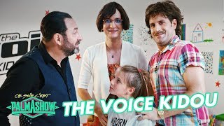 The Voice Kidou  Palmashow [upl. by Andrews]