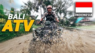 The Most Extreme ATV Tour in Ubud Bali you wont believe [upl. by Elbart714]