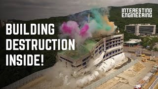 4 building demolition methods [upl. by Satsoc]