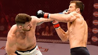 Every Michael Bisping Finish Ever [upl. by Eelime665]