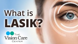 Dr Tharp Explains What is LASIK [upl. by New906]