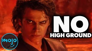 Top 10 Dumbest Decisions by Star Wars Characters [upl. by Gunar13]