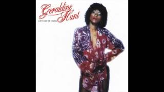 Geraldine Hunt  Cant Fake the Feeling [upl. by Sivla]