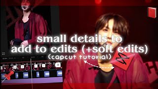 small DETAILS to add to EDIT soft edits  YourMina [upl. by Netsud783]