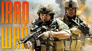 10 Best EPIC IRAQ WAR Movies [upl. by Daisey]