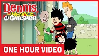 Dennis the Menace and Gnasher  Series 4  Episodes 16 1 Hour [upl. by Hochman666]