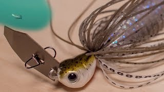 How To Fish A Chatterbait Beginner Tips AND Advanced Tricks [upl. by Norahc970]