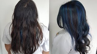 MECHAS LOCALIZADAS AZULES  LEONARDO RAMIREZ [upl. by Herb]