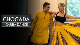 Chogada Tara  Loveratri  Garba Dance  LiveToDance with Sonali [upl. by Nadine]