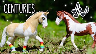 Schleich Music Video Centuries  Schleich Model Horses [upl. by Aennaej612]