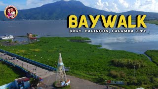 BayWalk Visit  Calamba Bike Tour  4K [upl. by Florrie717]