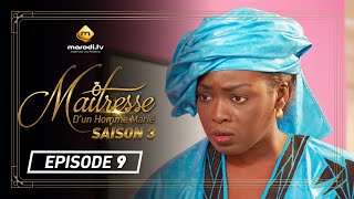 Maitresse dun homme marié  Saison 3  Episode 9  VOSTFR [upl. by Nadaha]