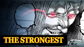 Serriednich Power Level in Hunter x Hunter THE STRONGEST IN HUNTER  Podcast Analysis [upl. by Odnarb]