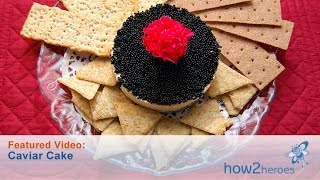 Caviar Cake [upl. by Grane704]