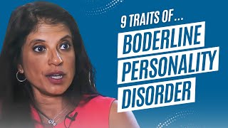 9 Traits of Borderline Personality Disorder [upl. by Kissie772]