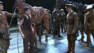 Channel 4 News War Horse [upl. by Shoifet504]