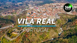 Vila Real  Portugal [upl. by Eynenihc387]