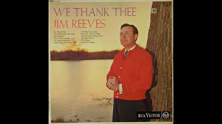 Jim Reeves  I’d Rather Have Jesus HD with lyrics [upl. by Erasmus]