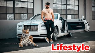 Baker Mayfield Lifestyle 2021 ★ Wife Parents Career Net worth Car amp House [upl. by Winwaloe]