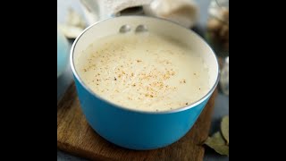 How to Make the perfect Greek Béchamel Sauce [upl. by Omocaig200]