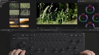 Loupedeck Editing and Color Grading in Final Cut Pro X [upl. by Athena]