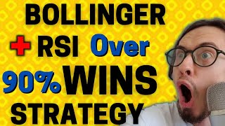 KILLER Strategy Bollinger Bands  RSI  RESULTS EXPOSED [upl. by Whittaker]