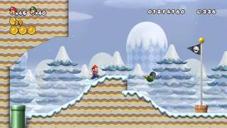 New Super Mario Bros Wii  100 Walkthrough Coop ITA  Parte 05 di 19 [upl. by Bremser882]