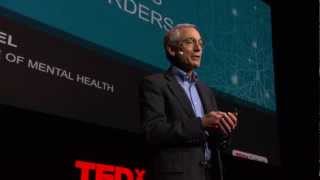 Mental Disorders as Brain Disorders Thomas Insel at TEDxCaltech [upl. by Yror]