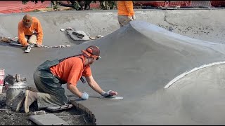 Vernonia Oregon Skatepark Construction [upl. by Eneluj541]