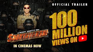 Sooryavanshi  Official Trailer  5th Nov  Akshay Ajay Ranveer Katrina  Rohit Shetty [upl. by Muller]