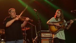 Billy Strings wMichael Cleveland  Sally Goodin String The Halls 2 [upl. by Retniw]