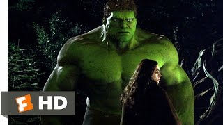 Hulk 2003  Hulk vs Hulk Dogs Scene 410  Movieclips [upl. by Noiro181]